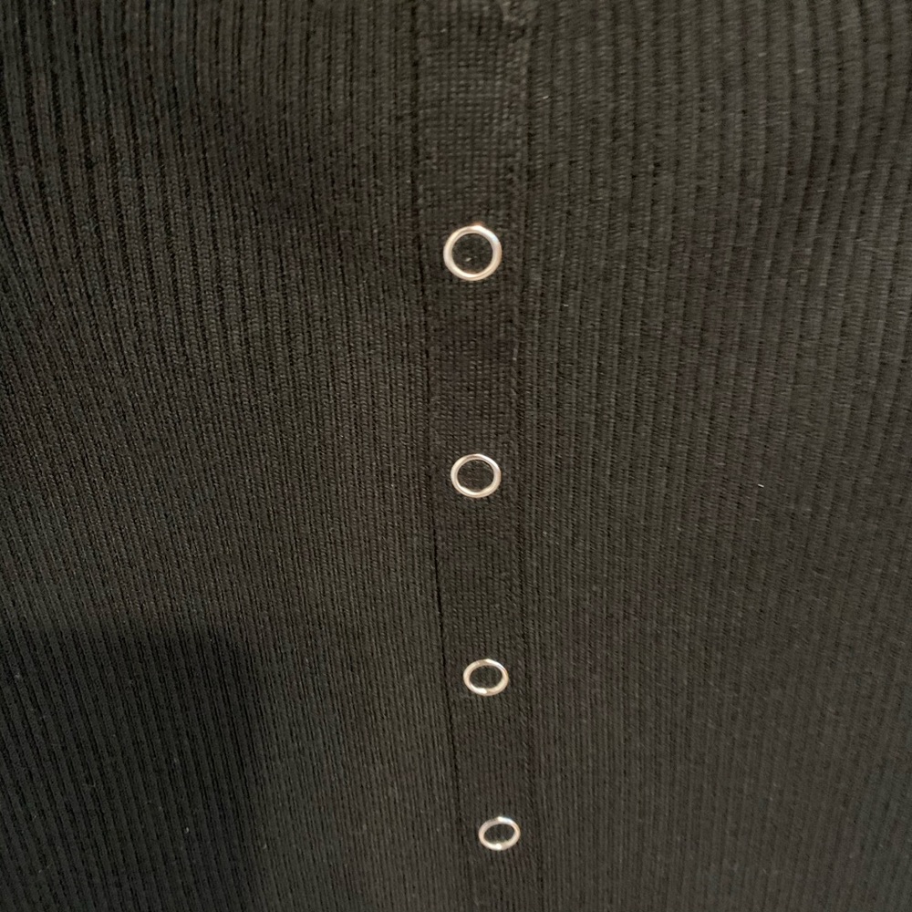 Silence + Noise Sweater Dress - Picture 6 of 6